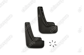 NLF5237E12 Брызговики задние LADA Vesta SW Cross, 2017->, 2 шт.(optimum) в пакете