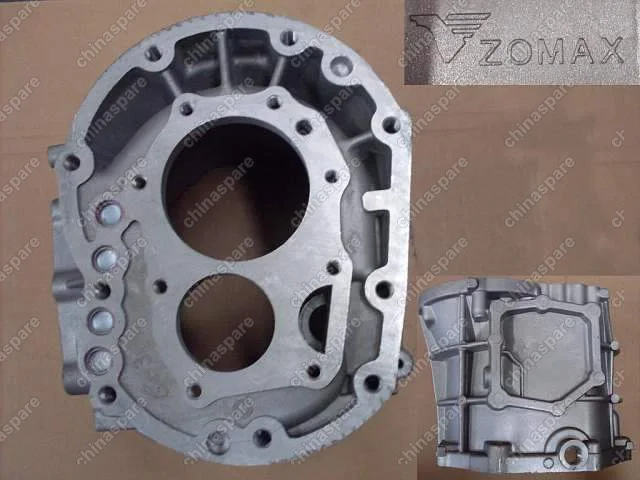 ZM001B1701011 Картер кпп 4/4 передний Great Wall Hover H5