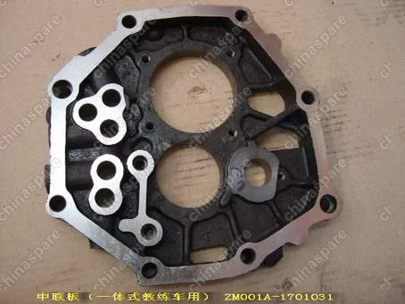 ZM001A1701031 Крышка переднего картера кпп задняя hover h3 Great Wall Hover H5