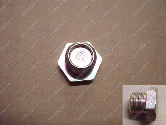 ZM001A1701051 Пробка кпп заливная дизель Great Wall Hover H5