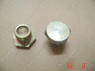 ZM001A1701050 Пробка кпп сливная дизель Great Wall Hover H5