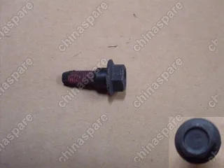 ZM001A1702034 Болт фиксации вилки кпп 1-2 ой передачи дв.4g63t Great Wall Hover H5