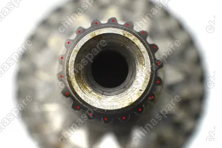 Вал КПП 4/4 промежуточный Great Wall Hover H5 H3