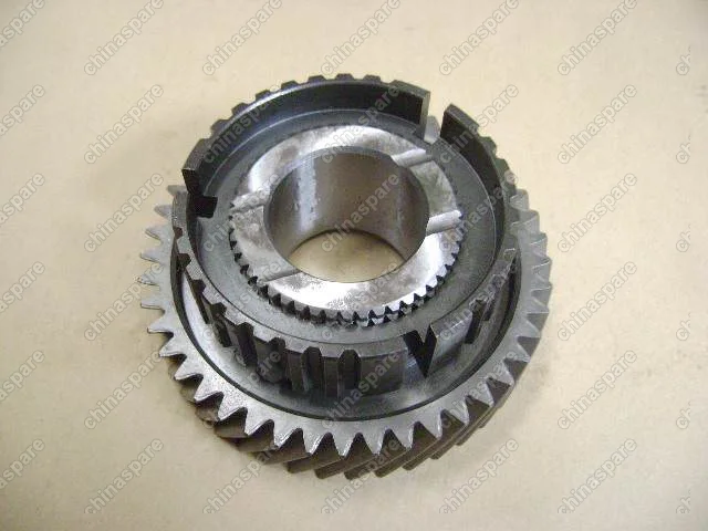 Шестерня кпп 4/4 5-й передачи промежуточного вала Great Wall Hover H5