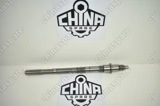 Вал КПП 4/4 вторичный (голый) Great Wall Hover H3, H5