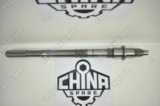 Вал КПП 4/4 вторичный (голый) Great Wall Hover H3, H5