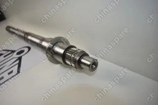 Вал КПП 4/4 вторичный (голый) Great Wall Hover H3, H5