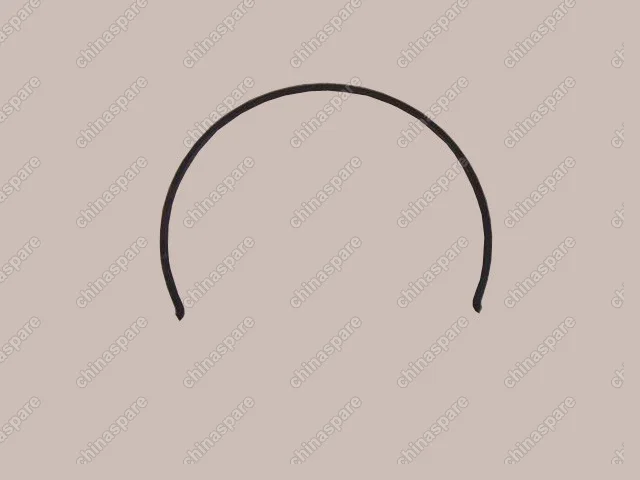 ZM001A1701224 Кольцо кпп 4/4 стопорное муфты 1-2 передачи дизель Great Wall Hover H5