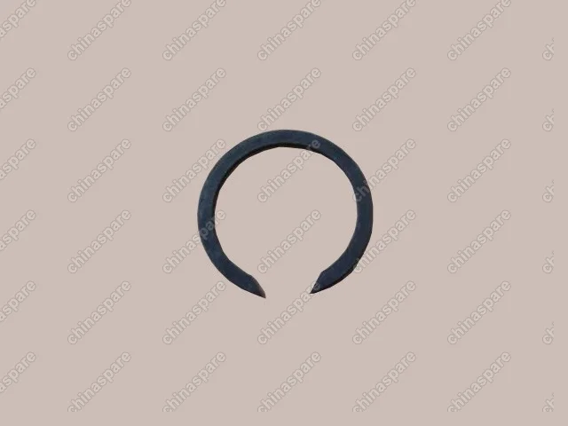 ZM001A1701262 Кольцо кпп 4/4 стопорное подшипника вторичного вала заднее дизел Great Wall Hover H5