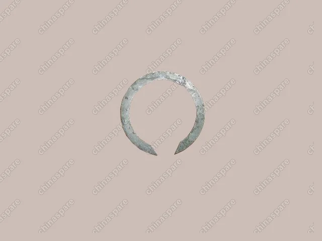 ZM001A1701113 Кольцо кпп 4/4 стопорное подшипника первичного вала дизель Great Wall Hover H5