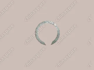 ZM001A1701113 Кольцо кпп 4/4 стопорное подшипника первичного вала дизель Great Wall Hover H5