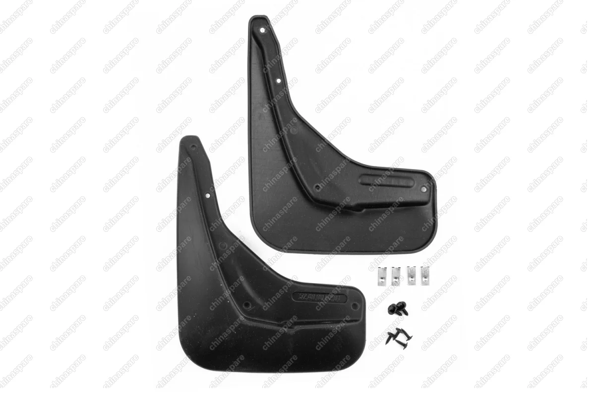 FROSCH5240E13 Брызговики задние LADA Xray, 2016->, 2 шт. (optimum) в коробке