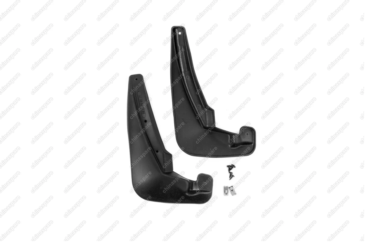 FROSCH5240F13 Брызговики передние LADA Xray, 2016->, 2 шт. (optimum) в коробке