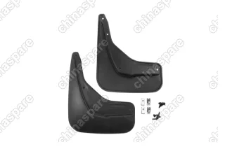 NLF5240E13 Брызговики задние LADA Xray, 2016->, 2 шт. (optimum) в пакете