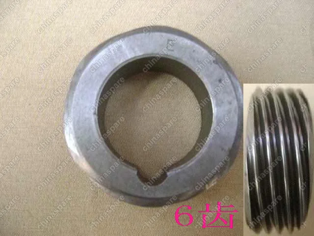 Шестерня привода спидометра ведущая дизель Great Wall Hover H5