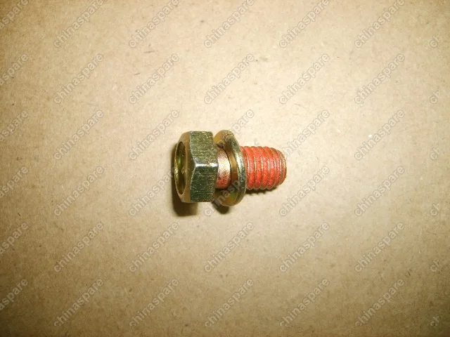 ZMQ150B0814 Hex bolt(w/washer) Great Wall Hover H5