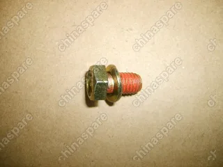 ZMQ150B0814 Hex bolt(w/washer) Great Wall Hover H5