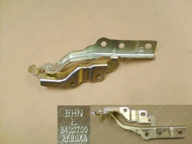 8402700BK80XA Hinge assy-engine hood lh Great Wall Hover H5