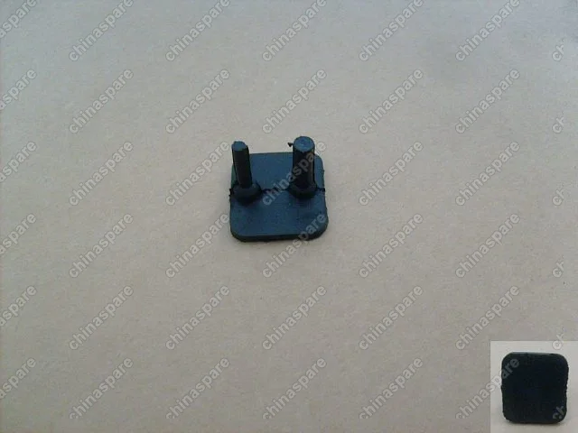 2803524XK80XA Rub cushion-buffer beam mid brkt Great Wall Hover H5