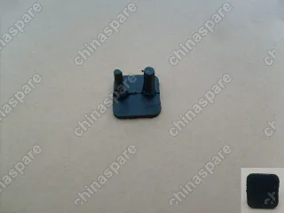 2803524XK80XA Rub cushion-buffer beam mid brkt Great Wall Hover H5