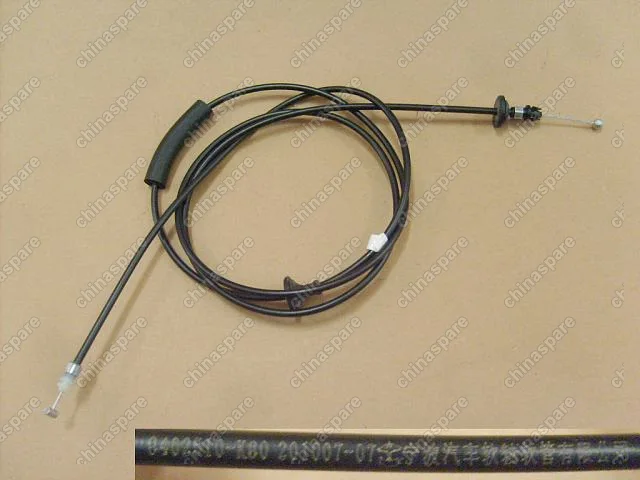 8402501K80 Cable-engine hood lock Great Wall Hover H5
