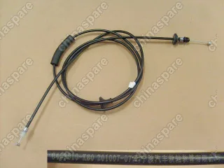 8402501K80 Cable-engine hood lock Great Wall Hover H5