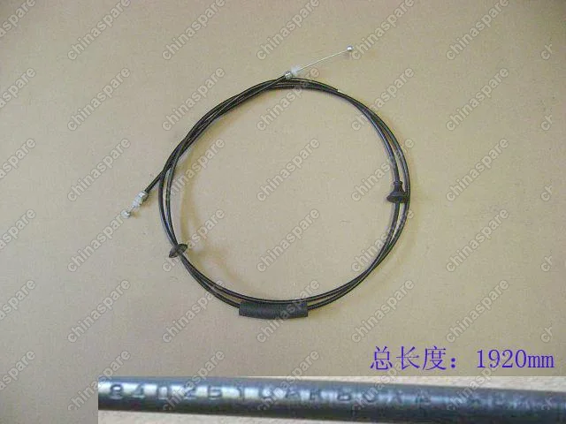 Трос замка капота Great Wall Hover H5