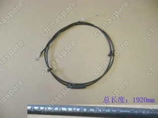 Трос замка капота Great Wall Hover H5