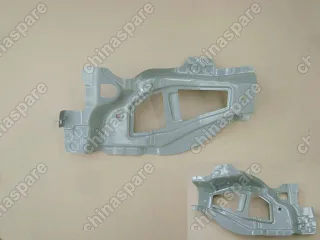 5401463K80 Кронштейн брызговика моторного отсека задний левый Great Wall Hover H5