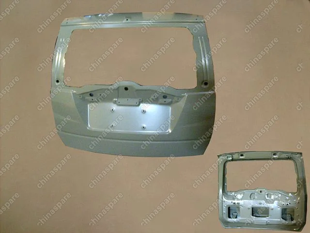 6301010XK80XB Tail door assy Great Wall Hover H5