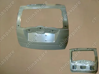 6301010XK80XB Tail door assy Great Wall Hover H5