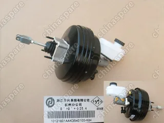 3540100AK84 Vacuum booster w/brake cylinder assy Great Wall Hover H5