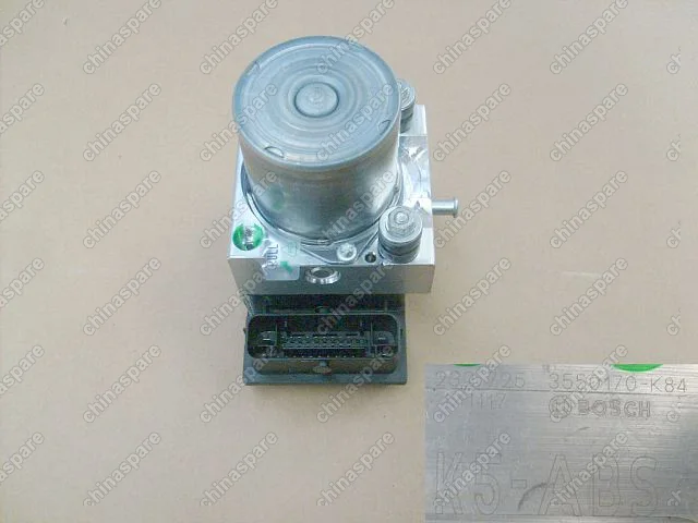 3550170K84 Гидроблок abs в сборе дизель Great Wall Hover H5