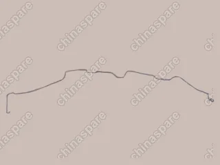 Трубка тормозная (длинная) заднего правого колеса дизель Great Wall Hover H5