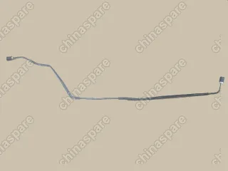 Трубка тормозная (короткая) заднего правого колеса дизель Great Wall Hover H5