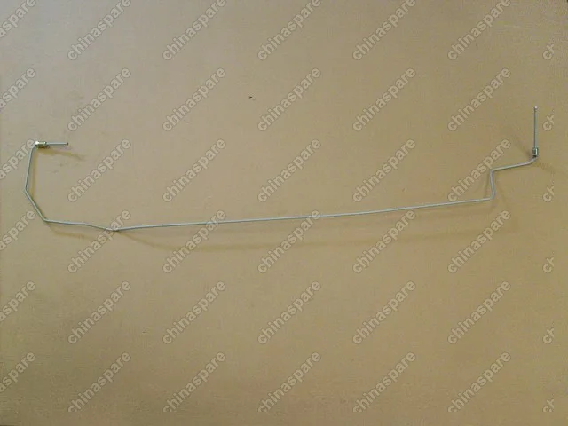 Трубка тормозная № 1 от вакуумного усилителя до гидроблока abs дизель Great Wall Hover H5