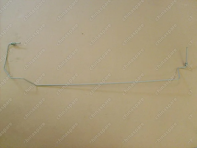 Трубка тормозная № 2 от вакуумного усилителя до гидроблока abs дизель Great Wall Hover H5