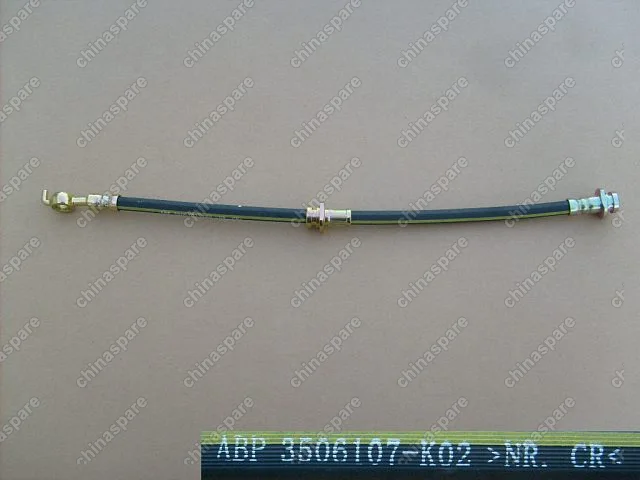 3506107K02 Шланг гибкий переднего тормоза дизель Great Wall Hover H5