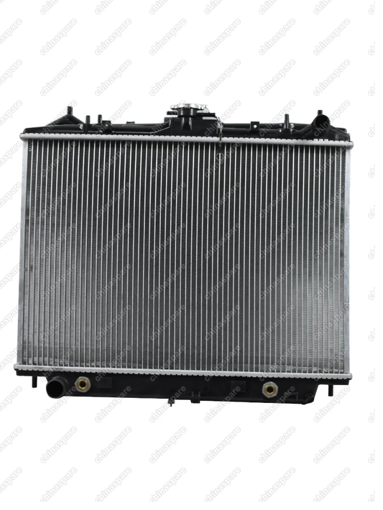 Радиатор охлаждения двигателя (АКПП) Great Wall Hover H5 (Дизель)
