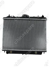 Радиатор охлаждения двигателя (АКПП) Great Wall Hover H5 (Дизель)