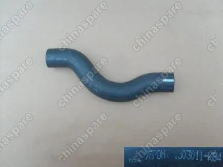 Шланг радиатора верхний подводящий дизель(патрубок) Great Wall Hover H5