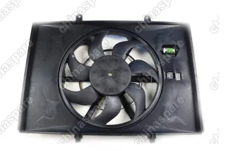 Электровентилятор охлаждения радиатора Great Wall Hover H5 (Дизель)