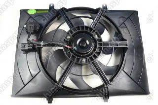 Электровентилятор охлаждения радиатора Great Wall Hover H5 (Дизель)