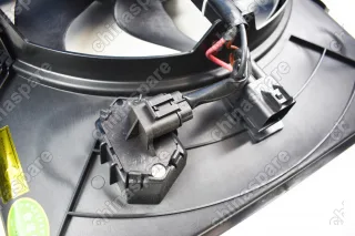 Электровентилятор охлаждения радиатора Great Wall Hover H5 (Дизель)