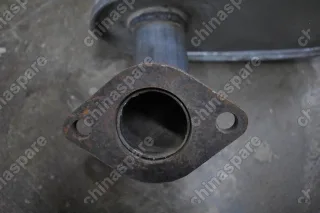 Глушитель Great Wall Hover H5 (дизель)