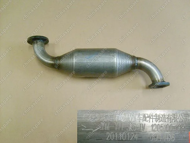 1205100K84 Катализатор дизель Great Wall Hover H5
