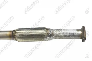 Труба промежуточная (с гофрой) дизель Great Wall Hover H5