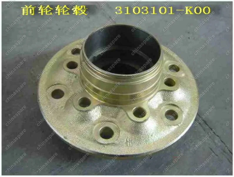3103101K00 Сальник ступицы переднего колеса Great Wall Hover H5