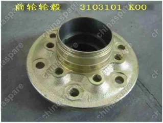 3103101K00 Сальник ступицы переднего колеса Great Wall Hover H5