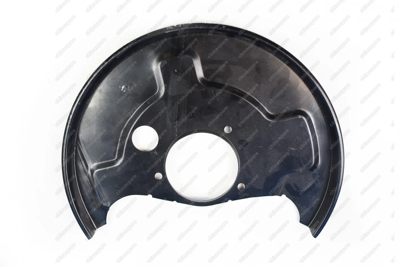 Щит переднего тормоза правый (Дизель) Great Wall Hover H5